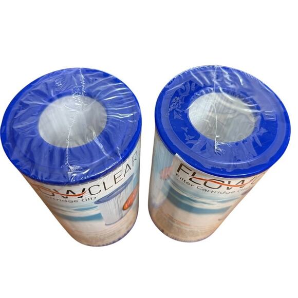 2 x Flowclear Best Way Filter Cartridge III - A/C New For Pools 1000 - 1500 Gal - Picture 6 of 6
